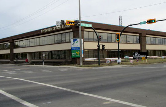 Commercial Development Red Deer